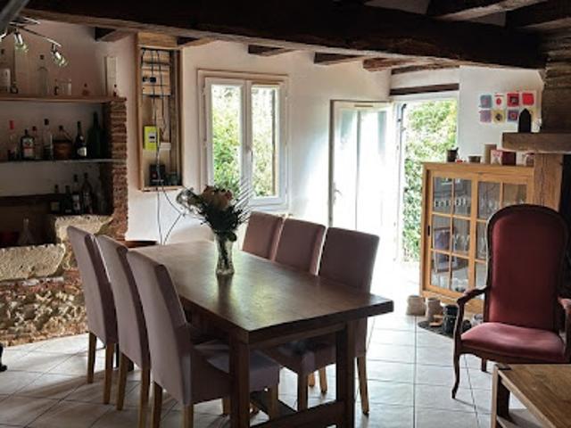 Vente Maison 5 pièces 160 m2 Cazaubon