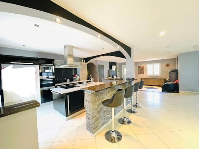 Vente Maison 5 pièces 160 m2 Cepoy