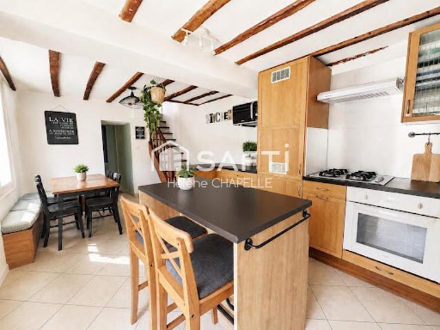 Vente Maison 5 pièces 160 m2 Chambly