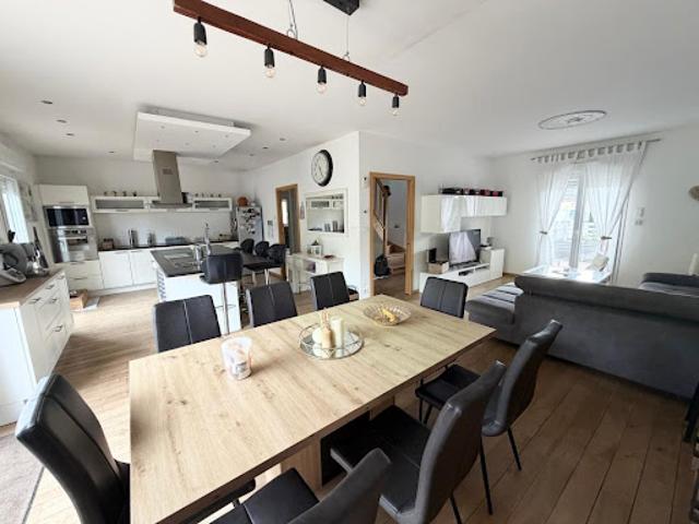 Vente Maison 5 pièces 160 m2 Chanteheux