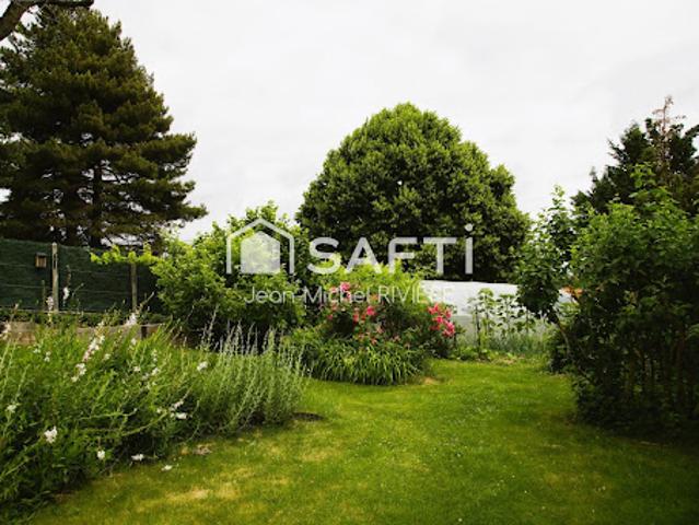 Vente Maison 5 pièces 160 m2 Chabanière