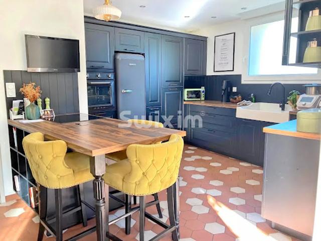 Vente Maison 5 pièces 160 m2 Chabeuil