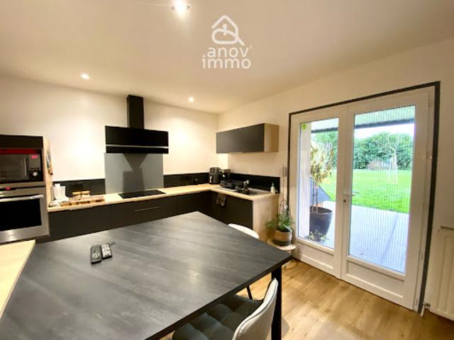 Vente Maison 5 pièces 160 m2 Chabournay