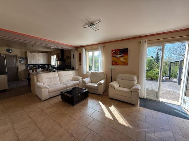 Vente Maison 5 pièces 160 m2 Chars