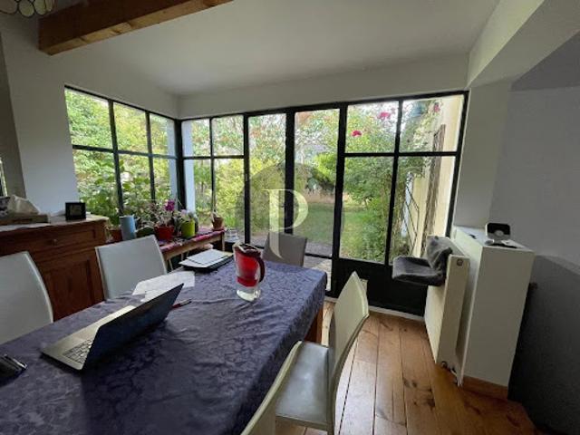 Vente Maison 5 pièces 160 m2 Chatenay malabry
