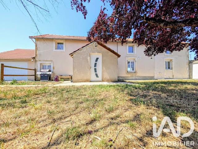 Vente Maison 5 pièces 160 m2 Chauvigny