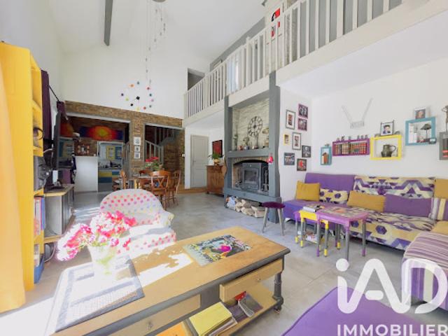 Vente Maison 5 pièces 160 m2 Chennevieres sur marne