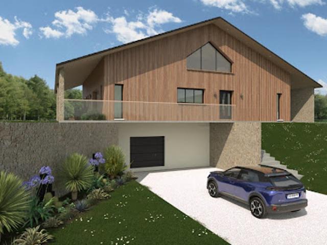 Vente Maison 5 pièces 160 m2 Condat sur Vienne