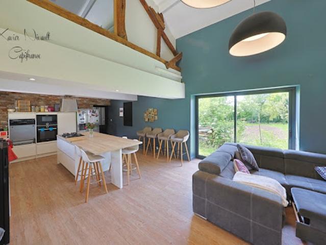 Vente Maison 5 pièces 160 m2 Cormoranche sur Saône