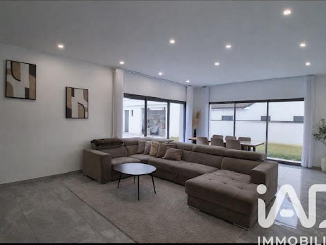 Vente Maison 5 pièces 160 m2 Crissey