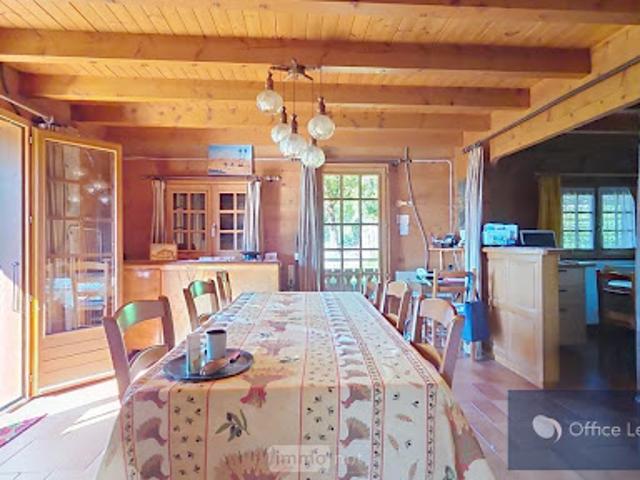 Vente Maison 5 pièces 160 m2 Crozet