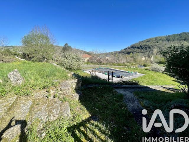 Vente Maison 5 pièces 160 m2 Daglan