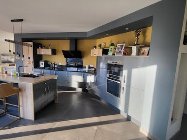 Vente Maison 5 pièces 160 m2 Dieppe