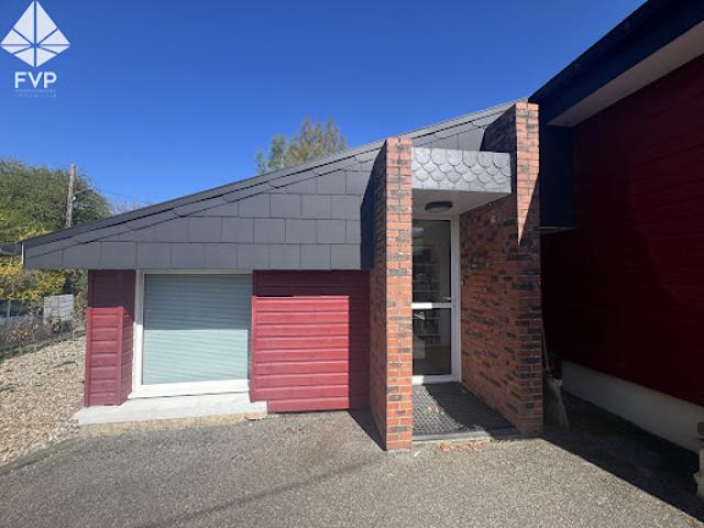 Vente Maison 5 pièces 160 m2 Fauville en Caux