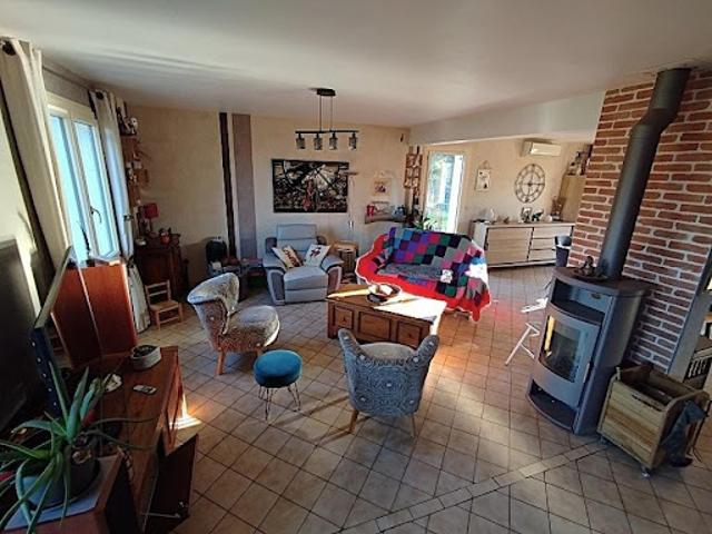 Vente Maison 5 pièces 160 m2 Fille sur sarthe