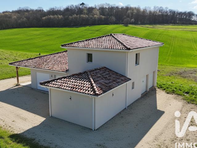 Vente Maison 5 pièces 160 m2 Gensac