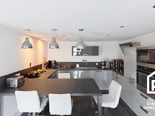 Vente Maison 5 pièces 160 m2 Giberville