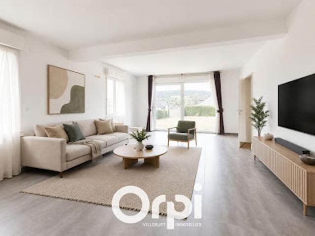 Vente Maison 5 pièces 160 m2 Gorcy