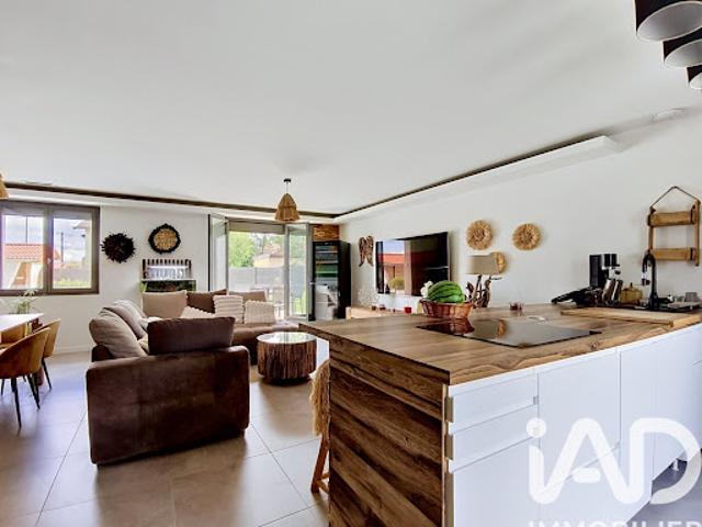 Vente Maison 5 pièces 160 m2 Grézieu la Varenne