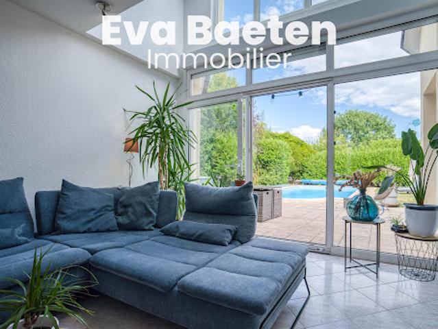 Vente Maison 5 pièces 160 m2 Hettange Grande