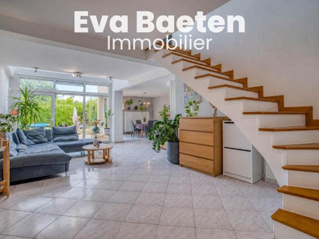 Vente Maison 5 pièces 160 m2 Hettange Grande