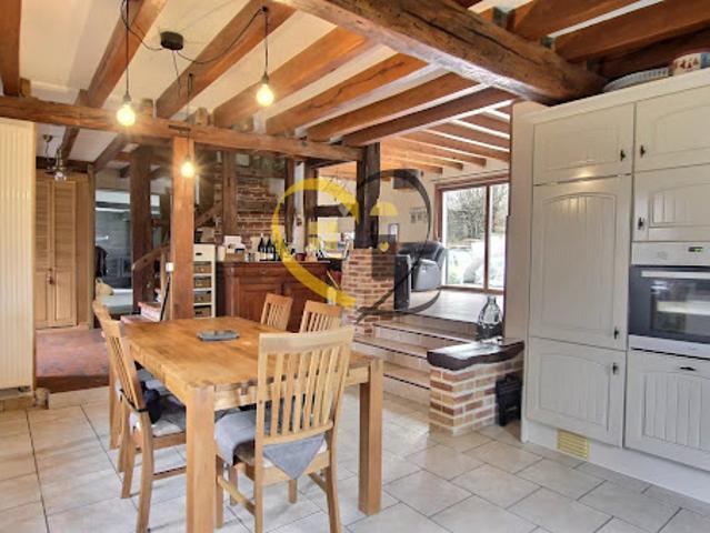 Vente Maison 5 pièces 160 m2 Ivoy le Pré