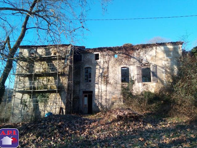Vente Maison 5 pièces 160 m2 La Bastide de Sérou