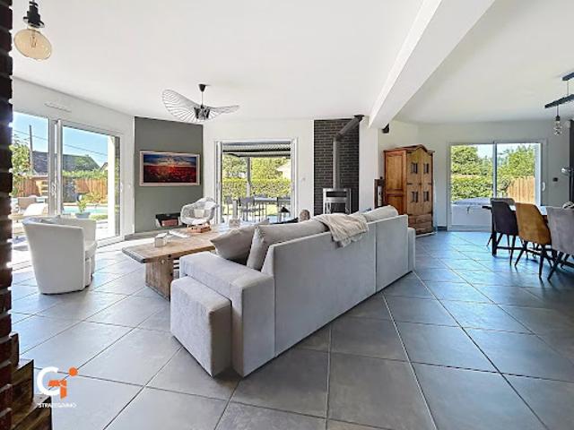 Vente Maison 5 pièces 160 m2 La Bouille
