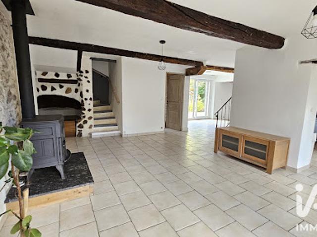 Vente Maison 5 pièces 160 m2 La Ferté sous Jouarre