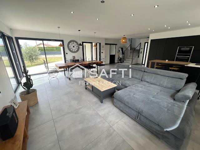 Vente Maison 5 pièces 160 m2 La Frette