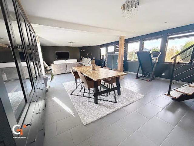 Vente Maison 5 pièces 160 m2 Routot