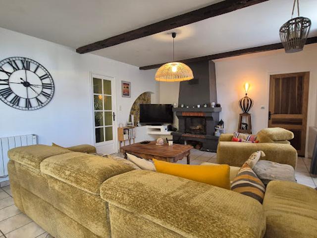 Vente Maison 5 pièces 160 m2 Labatut