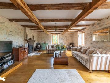 Vente Maison 5 pièces 160 m2 Lalbenque