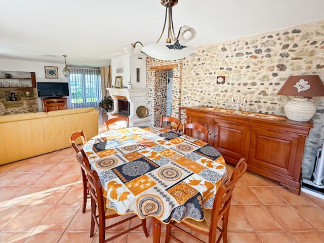 Vente Maison 5 pièces 160 m2 Aire sur l'Adour