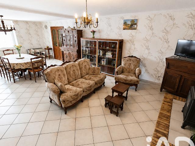 Vente Maison 5 pièces 160 m2 Lantéfontaine