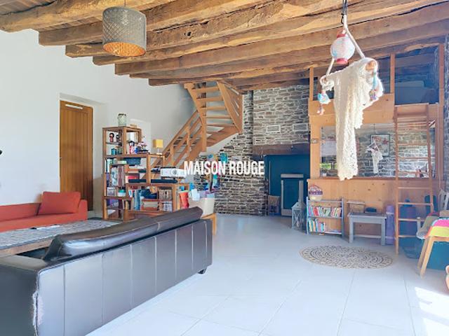 Vente Maison 5 pièces 160 m2 Lanvallay