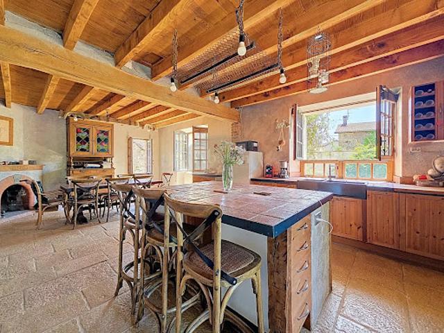 Vente Maison 5 pièces 160 m2 Laslades