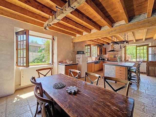 Vente Maison 5 pièces 160 m2 Laslades