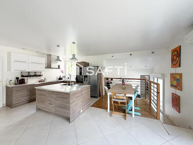 Vente Maison 5 pièces 160 m2 Launaguet