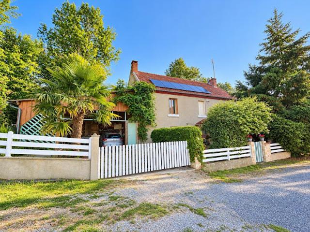 Vente Maison 5 pièces 160 m2 Lavaveix les Mines