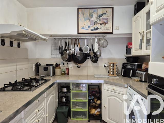 Vente Maison 5 pièces 160 m2 Le Busseau