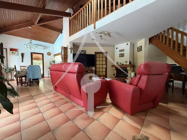 Vente Maison 5 pièces 160 m2 Le Fauga