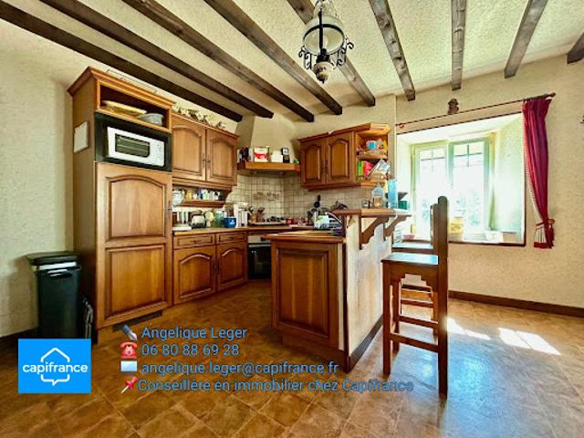 Vente Maison 5 pièces 160 m2 Le Pasquier