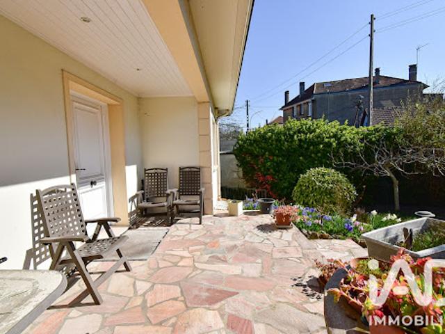 Vente Maison 5 pièces 160 m2 Le Raincy