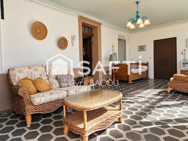 Vente Maison 5 pièces 160 m2 Le Soler