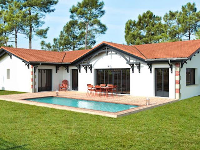Vente Maison 5 pièces 160 m2 Lège Cap Ferret