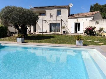 Vente Maison 5 pièces 160 m2 Lédenon