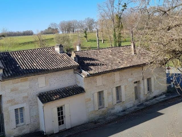 Vente Maison 5 pièces 160 m2 Les Artigues de Lussac