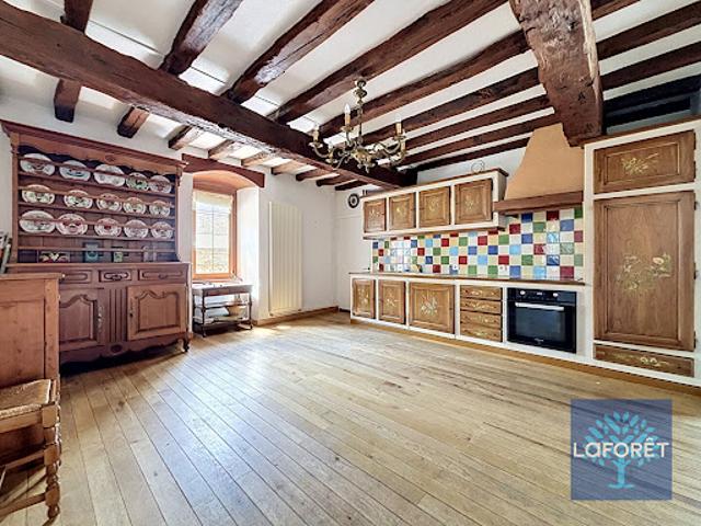 Vente Maison 5 pièces 160 m2 Les Clouzeaux