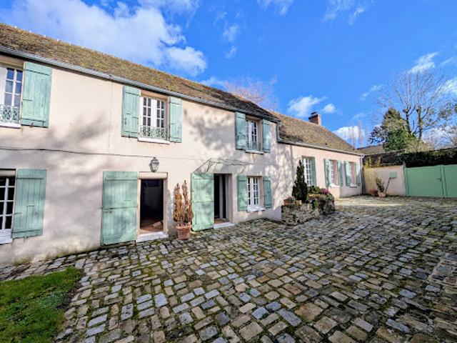 Vente Maison 5 pièces 160 m2 Les Mesnuls